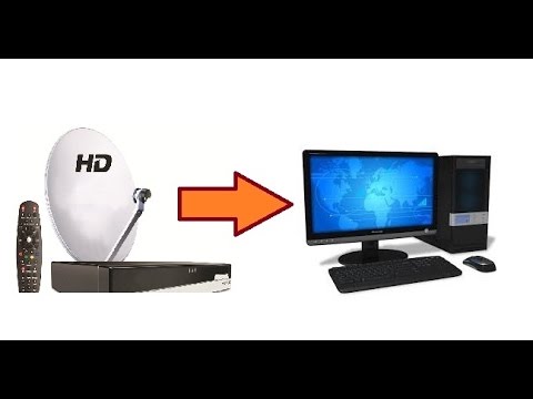 How To Copy Recorded Programs From Sky-hd Box To Pc